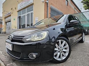 Volkswagen Golf 1.6 TDI 105cv DPF Highline*Bi-Xeno