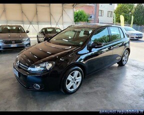 Volkswagen Golf 1.6 TDI DPF 5p. Comf. BlueM. Tech. Cingoli