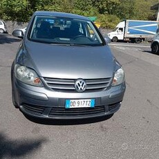 Volkswagen Golf Plus Golf Plus 1.9 TDI DPF Goal