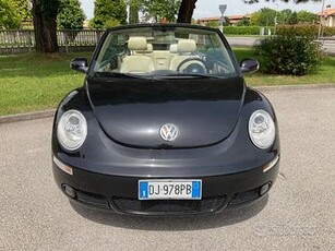 Volkswagen New Beetle 1.9 TDI 105CV Cabrio