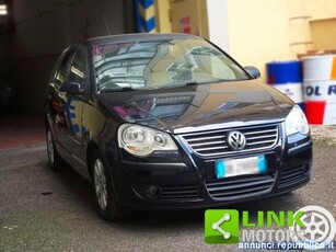 Volkswagen Polo 1.4 FSI 86 CV IDONEA PER NEOPATENTATI Firenze