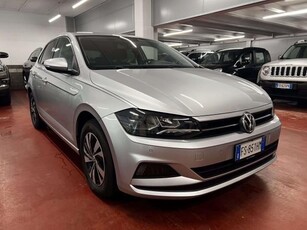 Volkswagen Polo Polo 5p 1.6 tdi 80cv OK NEOPATENTATI