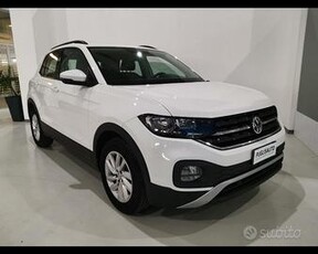 VOLKSWAGEN T-Cross 1.0 TSI Style BMT