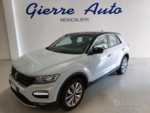 Volkswagen T-Roc 1.5 TSI 150cv ACT Style BMT PREZZ