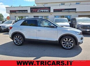 VOLKSWAGEN T-Roc 1.5 TSI ACT DSG Advanced BMT PE