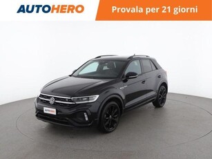 Volkswagen T-Roc 1.5 TSI ACT DSG R-Line Usate