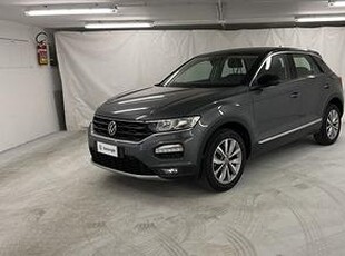 Volkswagen T-Roc 1.5 TSI ACT Style BlueMotion...