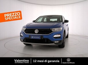 Volkswagen T-Roc 1.5 TSI DSG ACT Style BlueMotion Technology