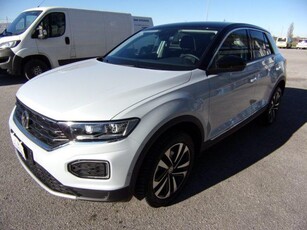 VOLKSWAGEN T-Roc 1.6 TDI IQ DRIVE ACTIVE DISPLAY Diesel