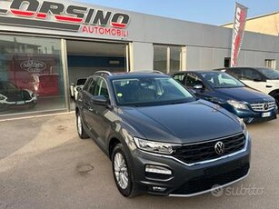 Volkswagen T-Roc 2.0 TDI Style BlueMotion Technolo