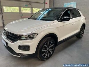 volkswagen t-roc T-Roc 1.0 TSI 115 CV Style BlueMotion Technology