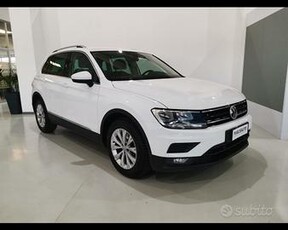 VOLKSWAGEN Tiguan 1.6 TDI SCR Business BlueMotio