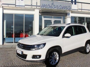 VOLKSWAGEN Tiguan 2.0 TDI 140CV 4MOTION DSG Sport & Style Diesel