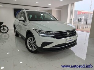 VOLKSWAGEN Tiguan 2.0 TDI 150 CV SCR DSG Life Diesel