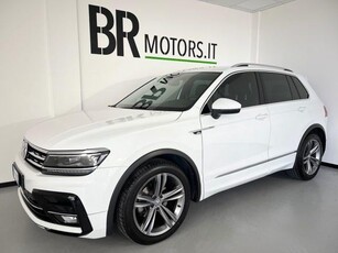 VOLKSWAGEN Tiguan 2.0 TDI SCR DSG R Line Rline ´´IVA ESPOSTA´´ Diesel