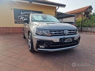 Volkswagen Tiguan 2.0 TDI SCR DSG Sport BlueMotion