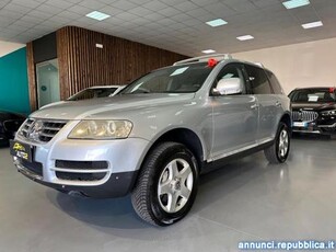 Volkswagen Touareg 3.0 V6 TDI*PELLE*SENSORI*MECCANICA OK*UNI PROP* Bozzolo