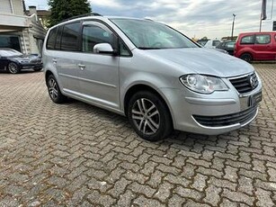 Volkswagen Touran 1.9 TDI 105CV DPF DSG Trendline