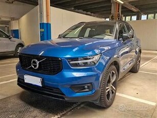 Volvo XC40 T4 Recharge Plug-in Hybrid R-design