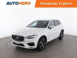 Volvo XC60 D4 AWD Geartronic R-design Usate