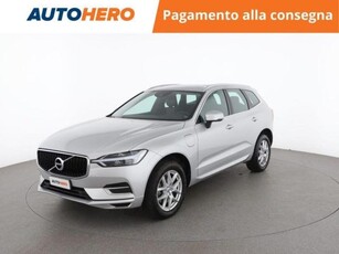 Volvo XC60 T8 Twin Engine AWD Geartronic Business Plus Usate