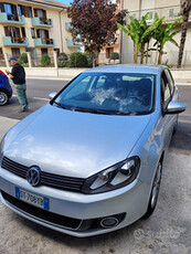 VW Golf 6 1.4 TSI 122CV