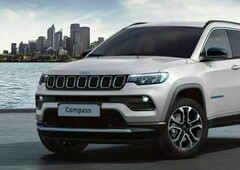 Usato 2022 Jeep Compass 1.6 Diesel 130 CV (33.900 €)