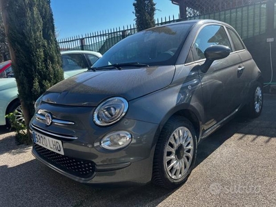 FIAT 500 HYBRID Lounge +CarPlay +GPL