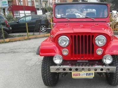 JEEP WILLYS - 1956