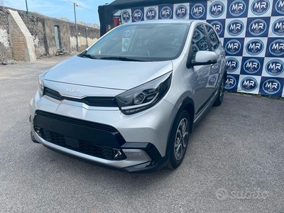 Kia Picanto 1.0 benzina XLINE 2023 KM0