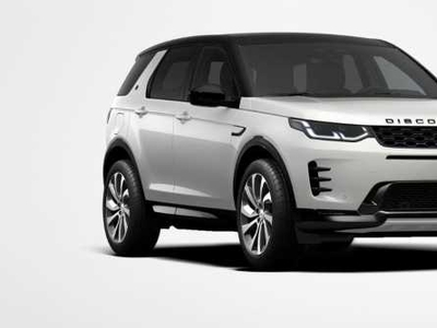 Land Rover Discovery Sport 2.0 TD4 163 CV R-Dynamic SE da Test Grifo Caravan