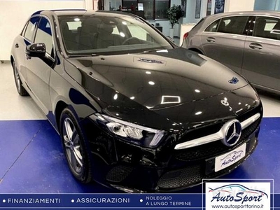 MERCEDES-BENZ A 200 Automatic Sport