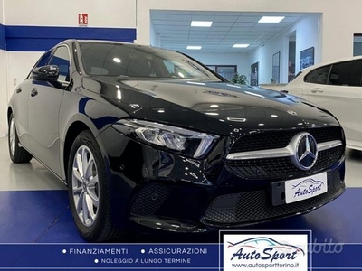 MERCEDES-BENZ A 200 Automatic Sport