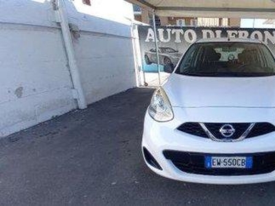 NISSAN - Micra - 1.2 12V 5p. GPL Eco Acenta