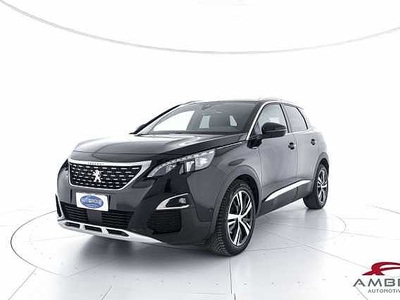 Peugeot 3008 GT PureTech Turbo 130 S&S Line da Test Grifo Caravan