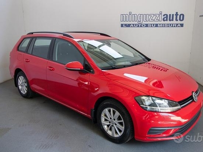 Volkswagen Golf Variant 1.6 Tdi Trendline 115cv