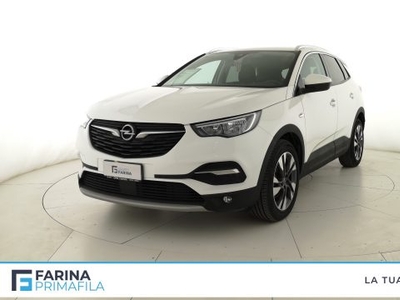 2020 OPEL Grandland X