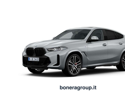 BMW X6 xDrive 219 kW