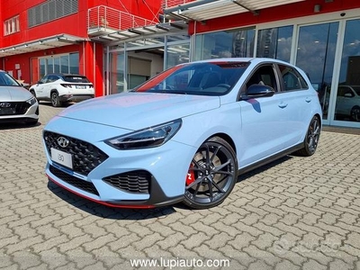 Hyundai i30 2.0 T-GDI 280 CV 5 porte DCT N Pe...