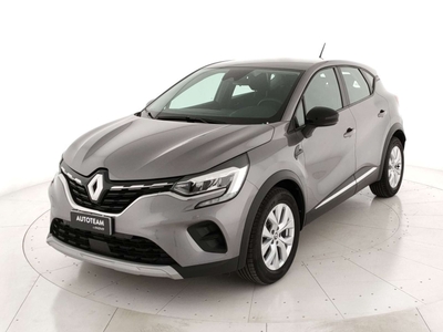 Renault Captur 1.5 Blue dCi 95 70 kW