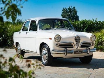 Usato 1960 Alfa Romeo Giulietta 1.3 Benzin 120 CV (35.000 €)