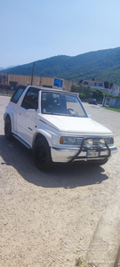 Usato 1993 Suzuki Vitara 1.6 Benzin 75 CV (5.600 €)