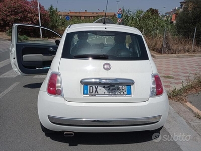 Usato 2009 Fiat 500 1.2 Benzin 69 CV (7.000 €)