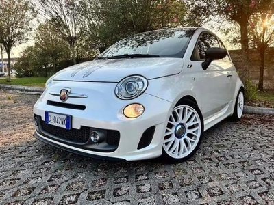 Usato 2014 Abarth 595 1.4 Benzin 162 CV (10.990 €)