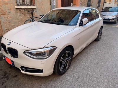 Usato 2014 BMW 120 2.0 Diesel 184 CV (12.000 €)
