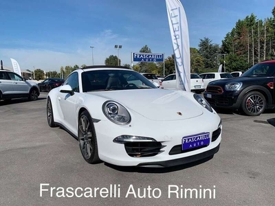 Usato 2014 Porsche 911 Carrera 4S 3.8 Benzin 400 CV (99.000 €)