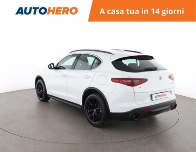 Usato 2017 Alfa Romeo Stelvio 2.1 Diesel 210 CV (24.999 €)