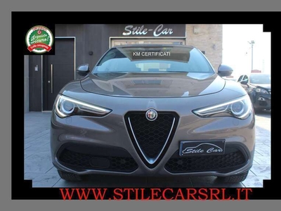 Usato 2018 Alfa Romeo Stelvio 2.1 Diesel 209 CV (23.499 €)