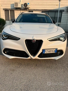 Usato 2019 Alfa Romeo Stelvio 2.1 Diesel 210 CV (36.000 €)