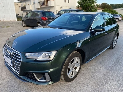 Usato 2019 Audi A4 2.0 Diesel 122 CV (23.500 €)